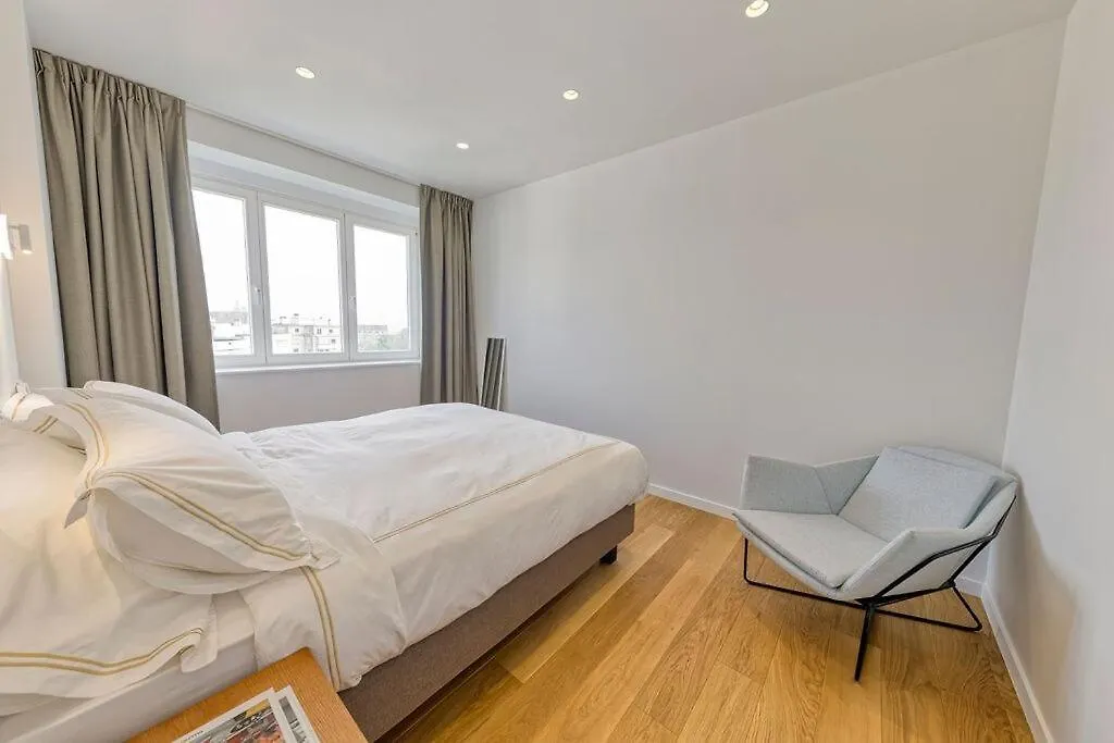 Appartement Penthouse With Private Cinema à Bruxelles
