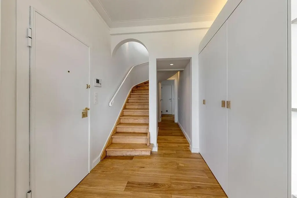Appartement Penthouse With Private Cinema à Bruxelles