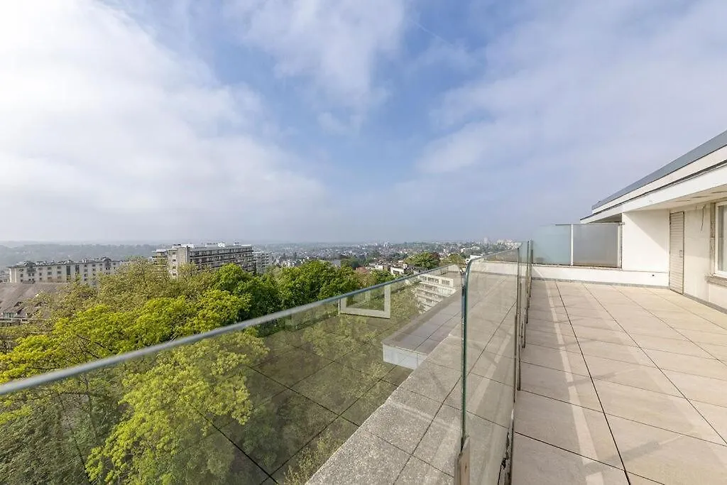 Appartement Penthouse With Private Cinema à Bruxelles 0*,  Belgique