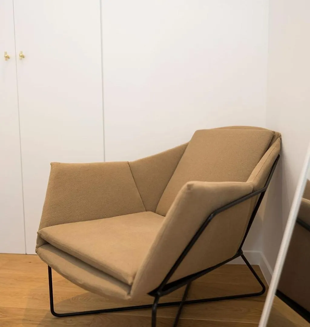 Appartement Penthouse With Private Cinema à Bruxelles