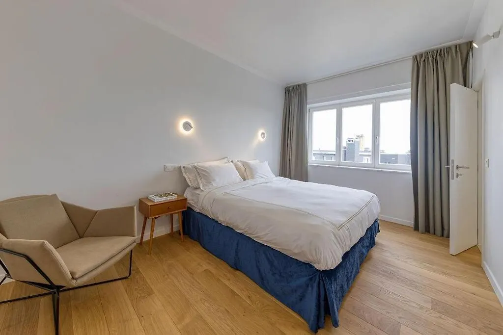 Appartement Penthouse With Private Cinema à Bruxelles