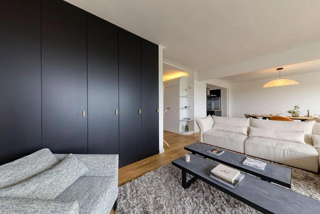 Appartement Penthouse With Private Cinema à Bruxelles