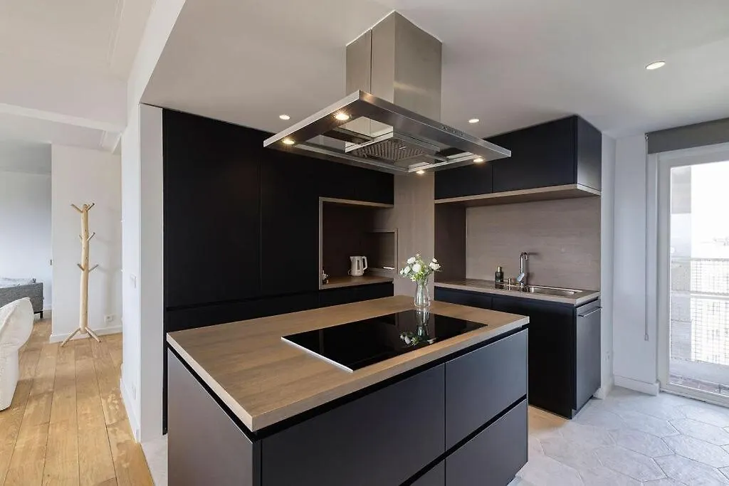 Appartement Penthouse With Private Cinema à Bruxelles Belgique
