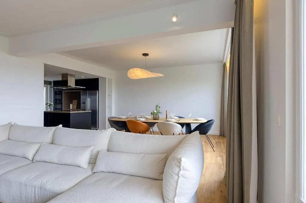 Appartement Penthouse With Private Cinema à Bruxelles