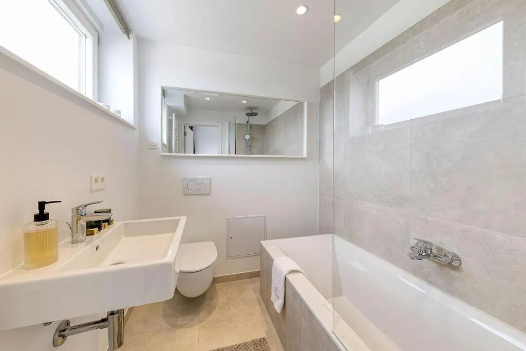 Appartement Penthouse With Private Cinema à Bruxelles