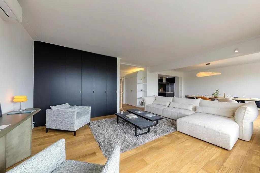 Appartement Penthouse With Private Cinema à Bruxelles