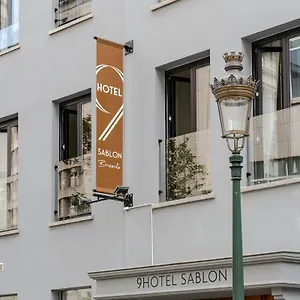 9hotel Sablon Bruxelles